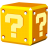 Question Block Icon